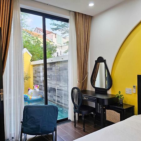 Rosie Villa Hội An Esterno foto