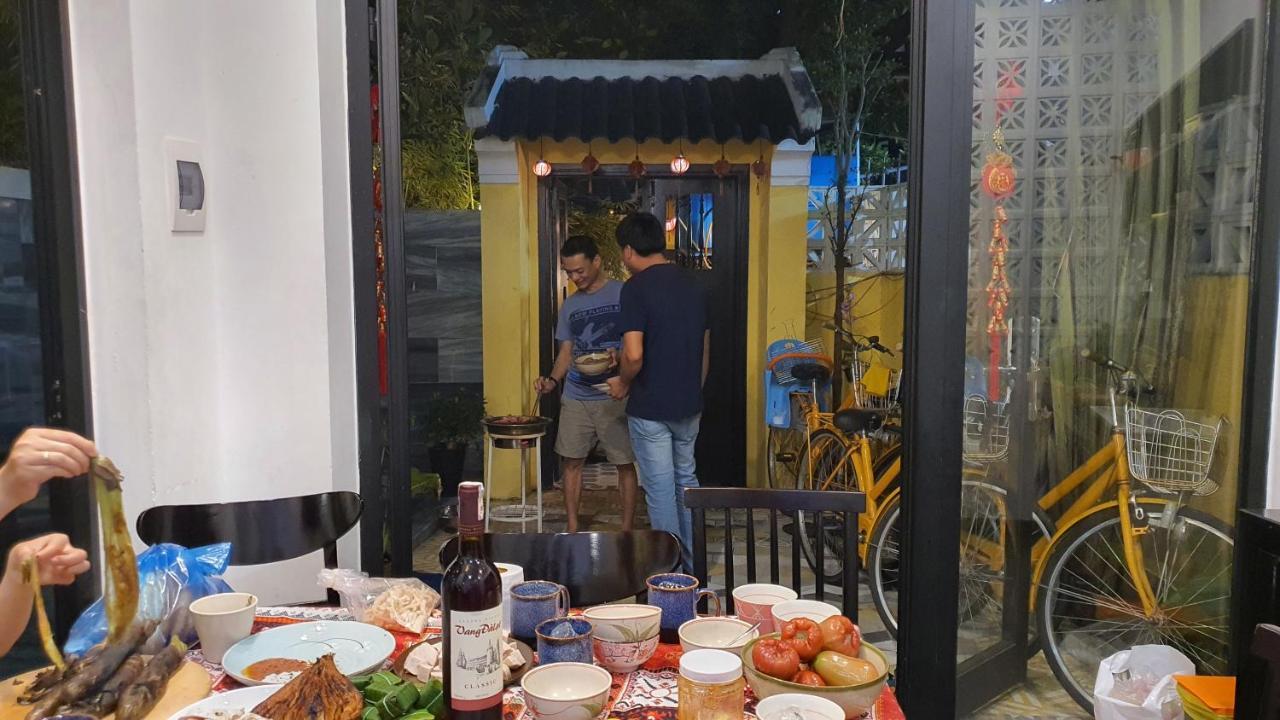 Rosie Villa Hội An Esterno foto