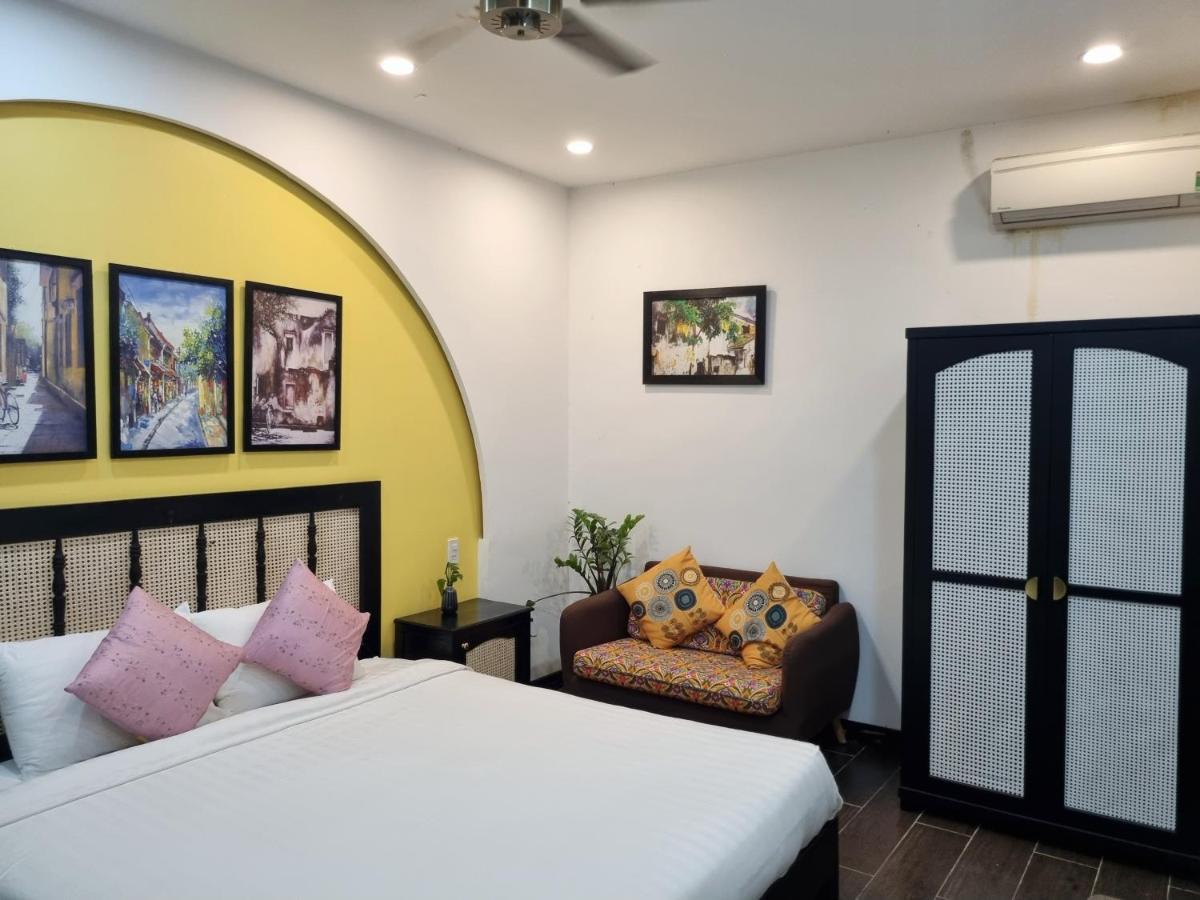 Rosie Villa Hội An Esterno foto