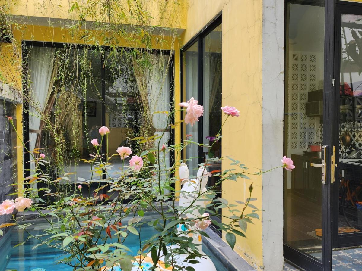 Rosie Villa Hội An Esterno foto