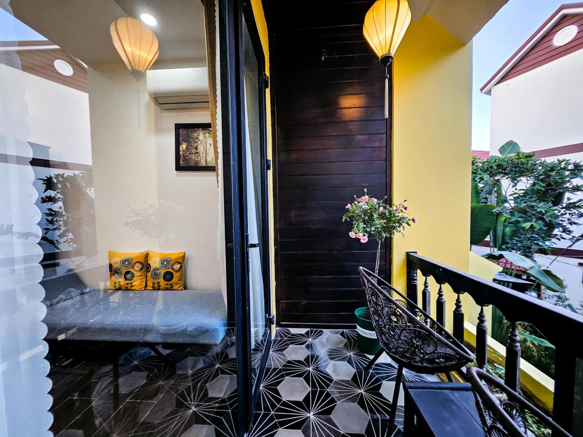Rosie Villa Hội An Esterno foto