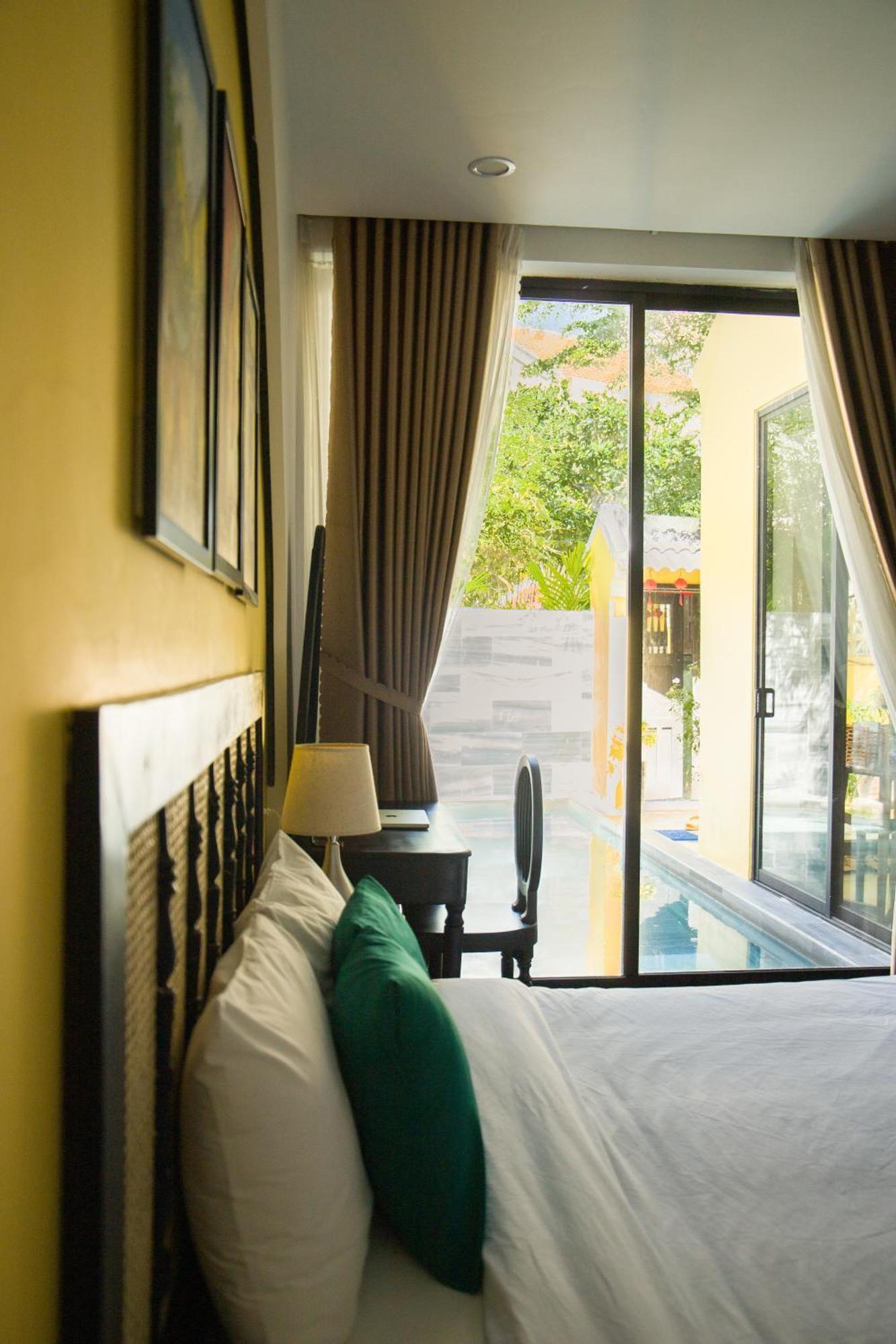 Rosie Villa Hội An Esterno foto