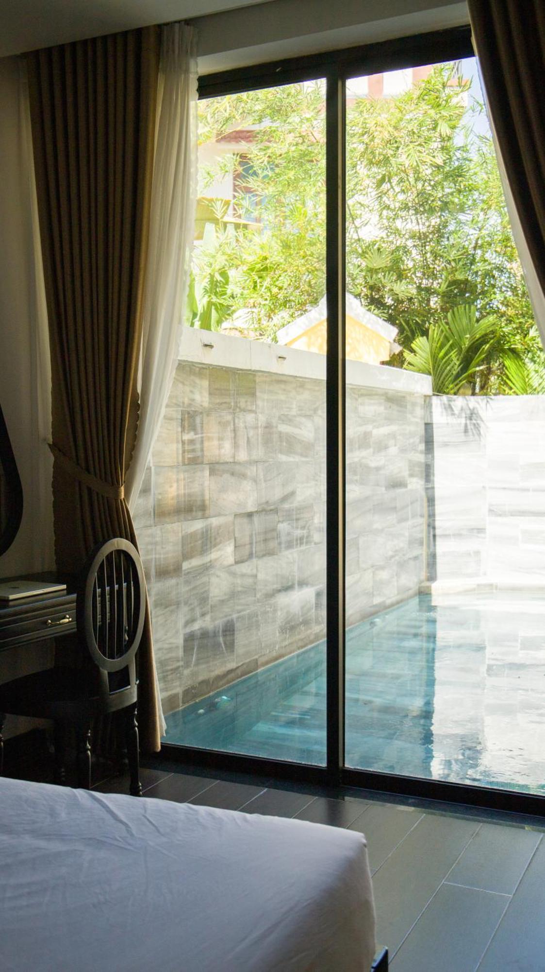 Rosie Villa Hội An Esterno foto