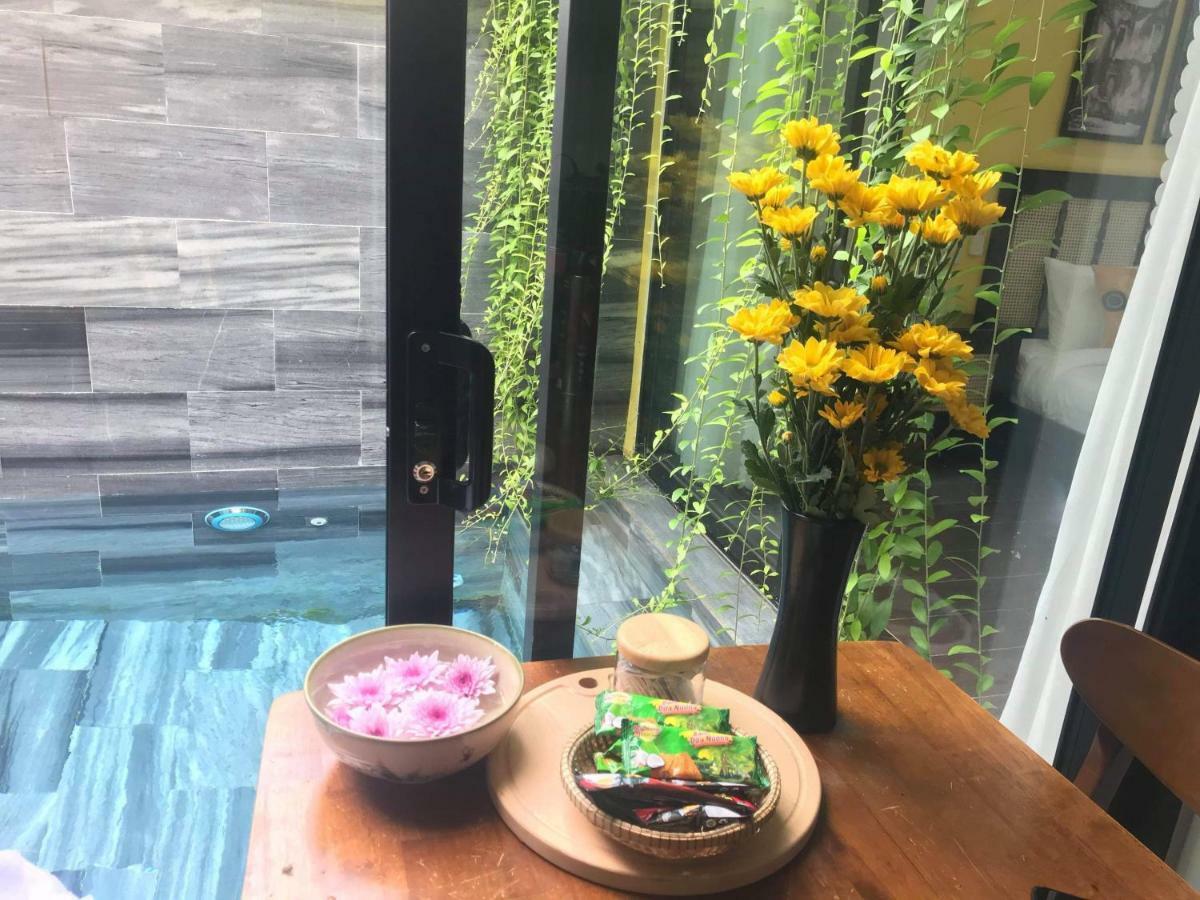 Rosie Villa Hội An Esterno foto