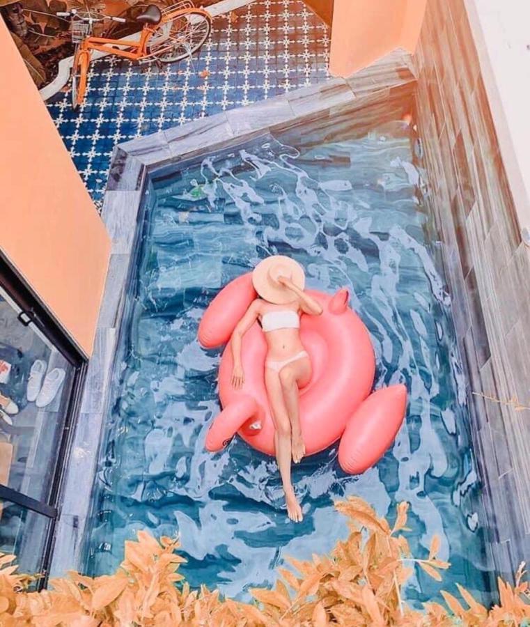 Rosie Villa Hội An Esterno foto